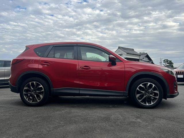 MAZDA CX-5 2015
