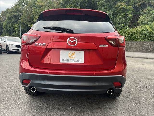 MAZDA CX-5 2015