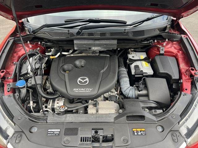 MAZDA CX-5 2015