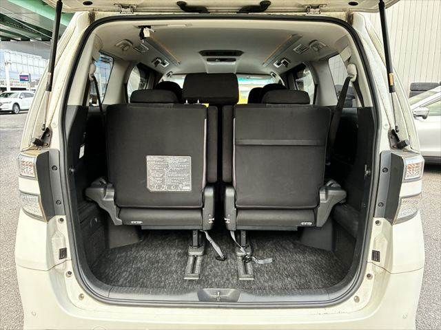 TOYOTA VELLFIRE 2014