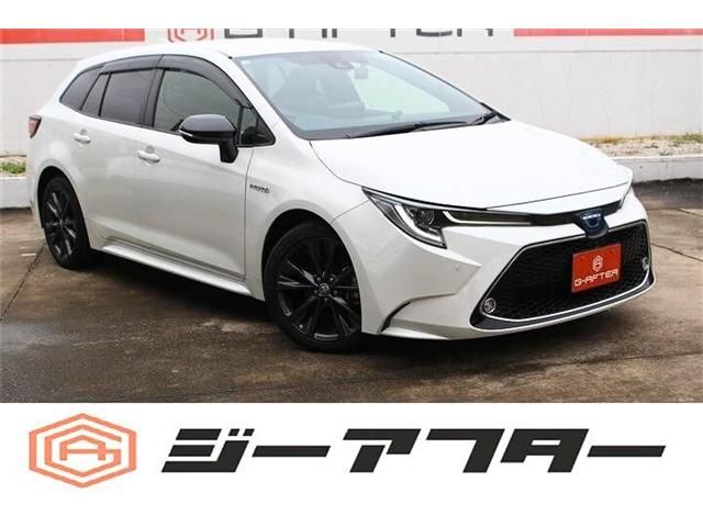 TOYOTA COROLLA TOURING HYBRID 2019