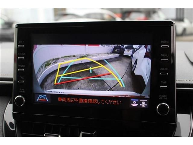 TOYOTA COROLLA TOURING HYBRID 2019