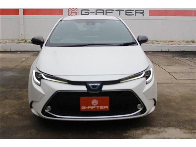 TOYOTA COROLLA TOURING HYBRID 2019