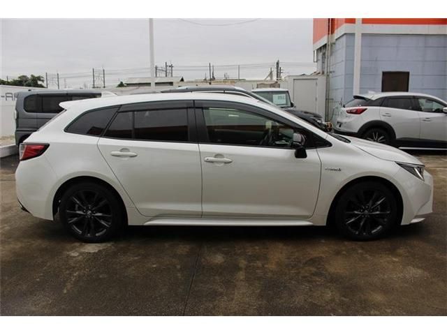 TOYOTA COROLLA TOURING HYBRID 2019