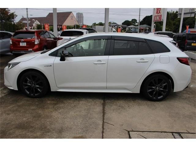 TOYOTA COROLLA TOURING HYBRID 2019