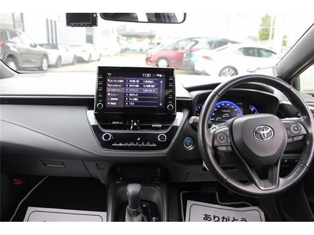 TOYOTA COROLLA TOURING HYBRID 2019