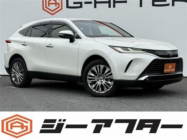TOYOTA HARRIER 2WD 2020