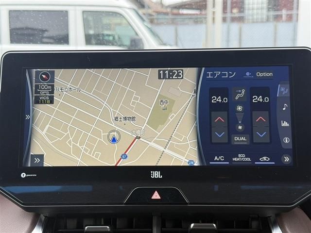 TOYOTA HARRIER 2WD 2020