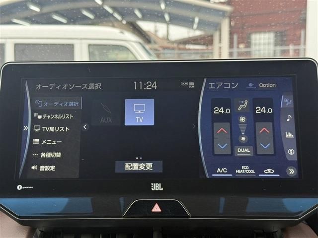 TOYOTA HARRIER 2WD 2020