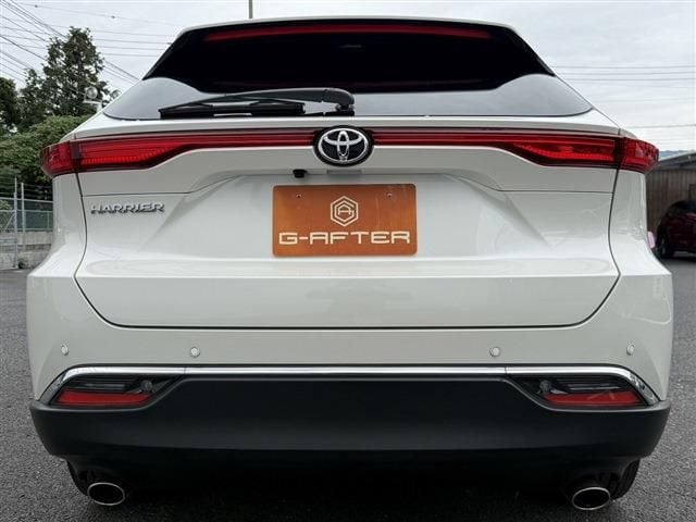 TOYOTA HARRIER 2WD 2020