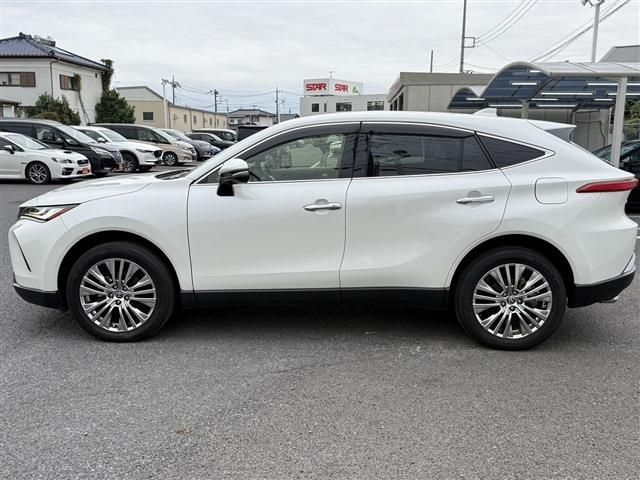 TOYOTA HARRIER 2WD 2020