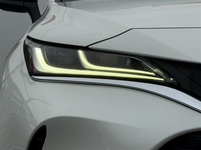 TOYOTA HARRIER 2WD 2020