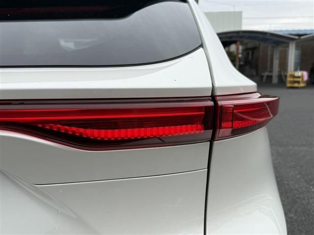 TOYOTA HARRIER 2WD 2020