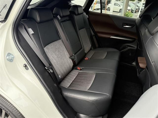 TOYOTA HARRIER 2WD 2020