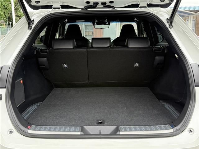 TOYOTA HARRIER 2WD 2020