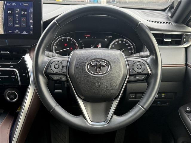 TOYOTA HARRIER 2WD 2020