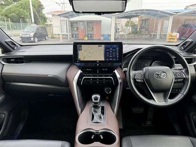 TOYOTA HARRIER 2WD 2020