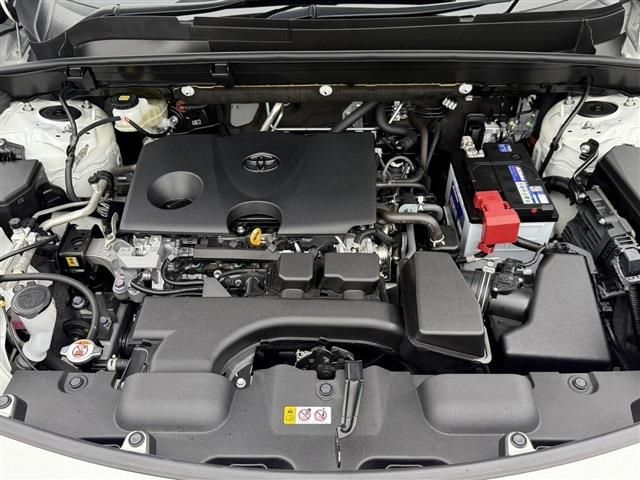 TOYOTA HARRIER 2WD 2020