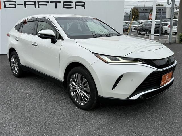 TOYOTA HARRIER 2WD 2020