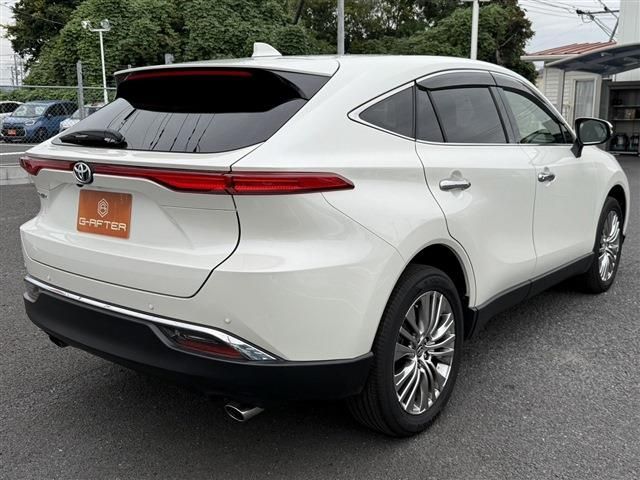 TOYOTA HARRIER 2WD 2020