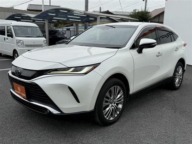 TOYOTA HARRIER 2WD 2020