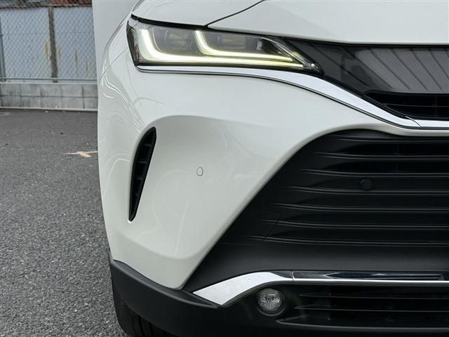 TOYOTA HARRIER 2WD 2020