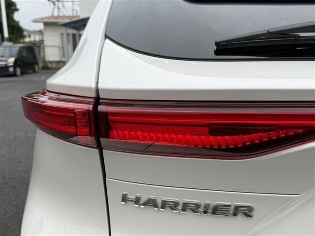 TOYOTA HARRIER 2WD 2020