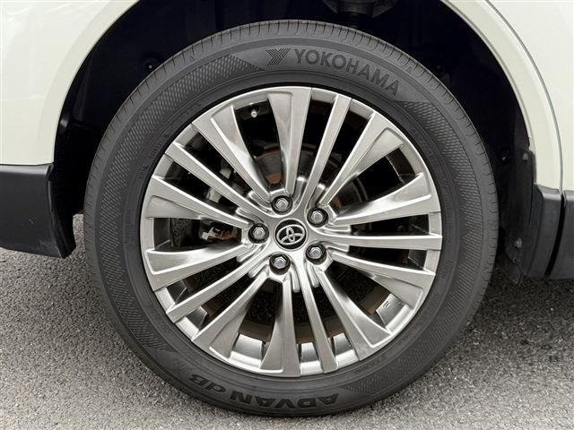 TOYOTA HARRIER 2WD 2020