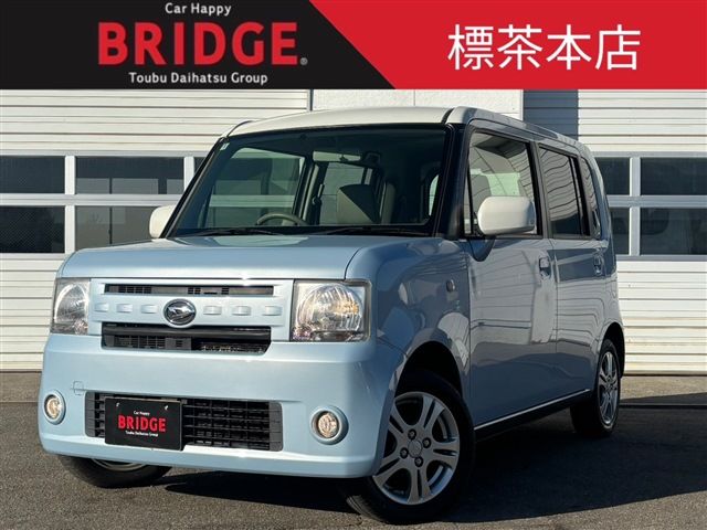DAIHATSU MOVE CONTE 4WD 2014