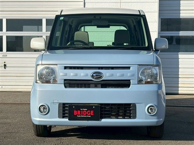 DAIHATSU MOVE CONTE 4WD 2014