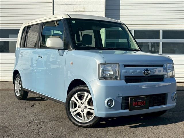 DAIHATSU MOVE CONTE 4WD 2014