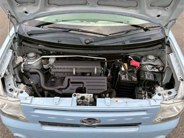 DAIHATSU MOVE CONTE 4WD 2014