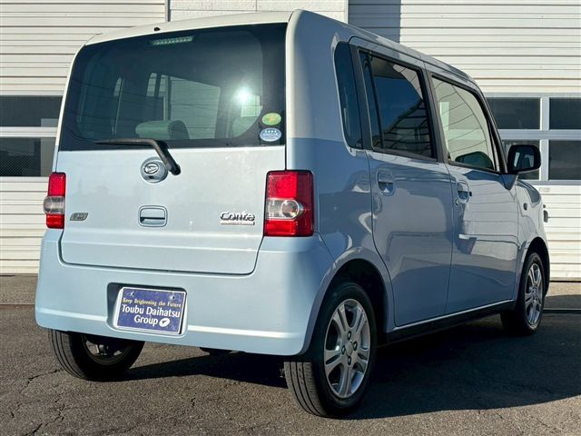 DAIHATSU MOVE CONTE 4WD 2014