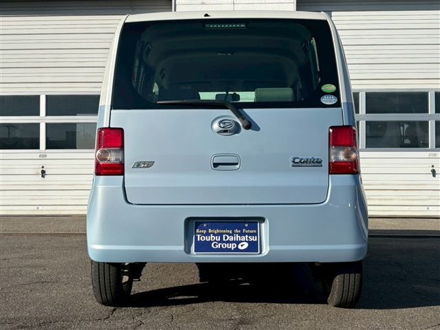 DAIHATSU MOVE CONTE 4WD 2014