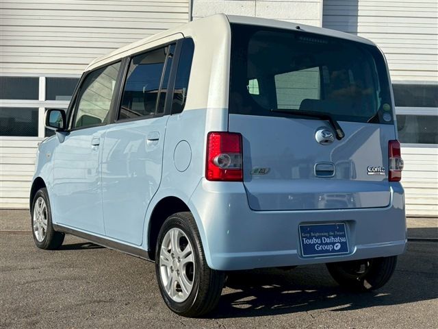 DAIHATSU MOVE CONTE 4WD 2014