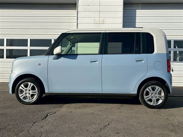 DAIHATSU MOVE CONTE 4WD 2014