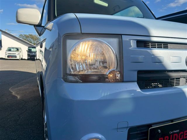 DAIHATSU MOVE CONTE 4WD 2014