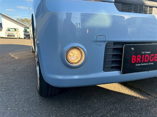 DAIHATSU MOVE CONTE 4WD 2014