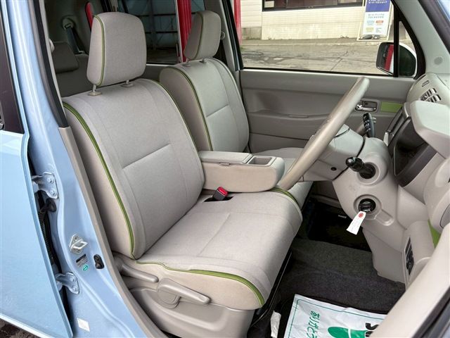 DAIHATSU MOVE CONTE 4WD 2014