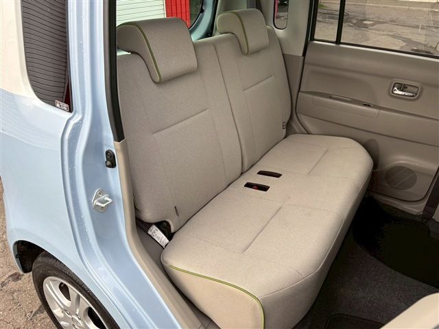 DAIHATSU MOVE CONTE 4WD 2014