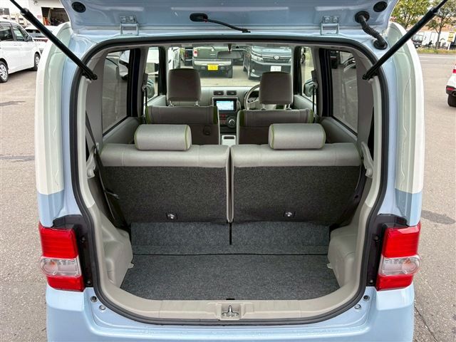 DAIHATSU MOVE CONTE 4WD 2014