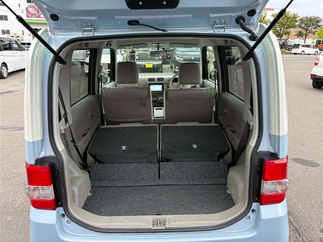 DAIHATSU MOVE CONTE 4WD 2014