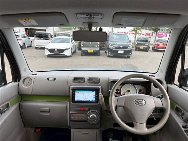 DAIHATSU MOVE CONTE 4WD 2014