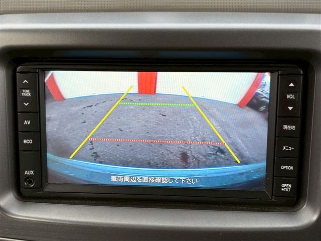 DAIHATSU MOVE CONTE 4WD 2014