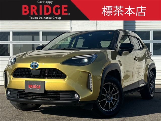 TOYOTA YARIS CROSS HYBRID 2020