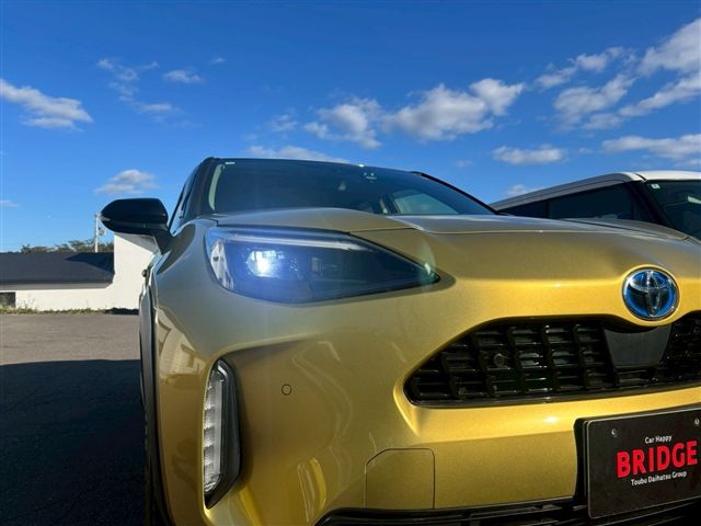 TOYOTA YARIS CROSS HYBRID 2020