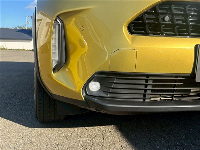 TOYOTA YARIS CROSS HYBRID 2020