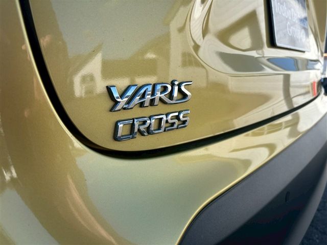 TOYOTA YARIS CROSS HYBRID 2020