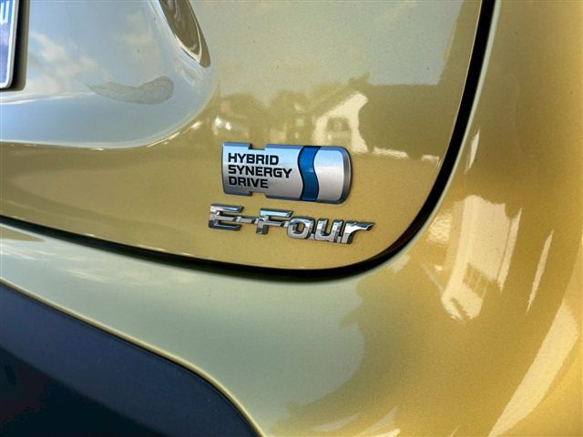 TOYOTA YARIS CROSS HYBRID 2020