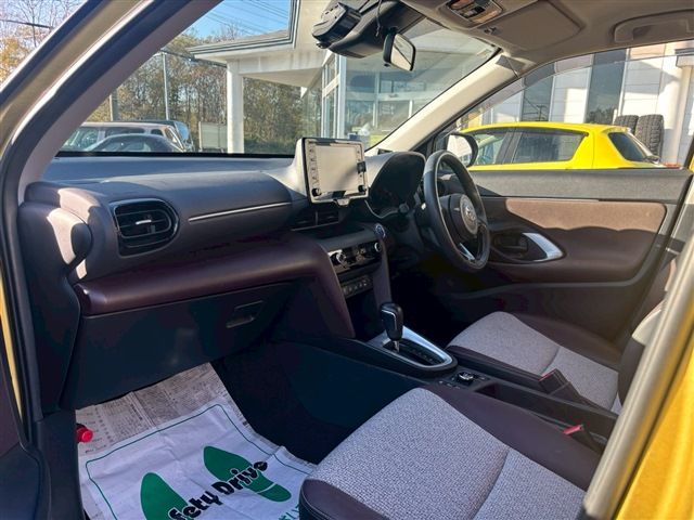 TOYOTA YARIS CROSS HYBRID 2020